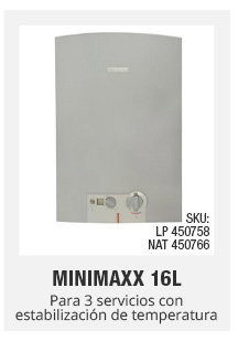 MINIMAXX 16L