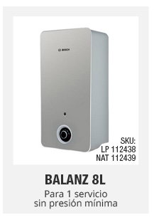 BALANZ 8L