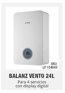 BALANZ VENTO 24L