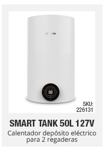 SMART TANK 50L 127V