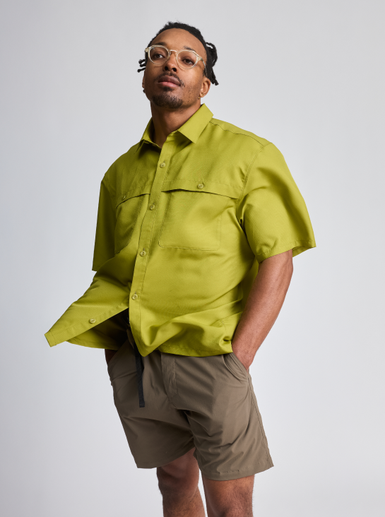 Men’s Sun Drift™ Cooling Short Sleeve Shirt