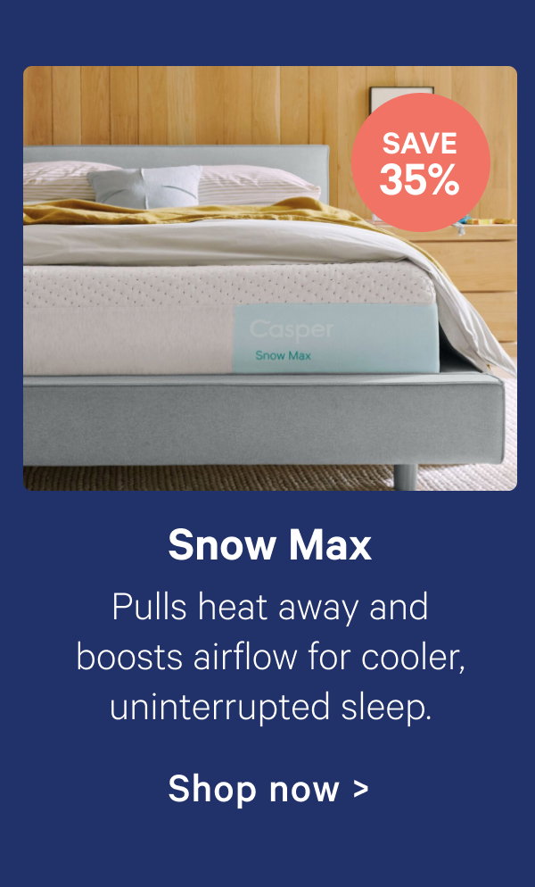 Snow Max