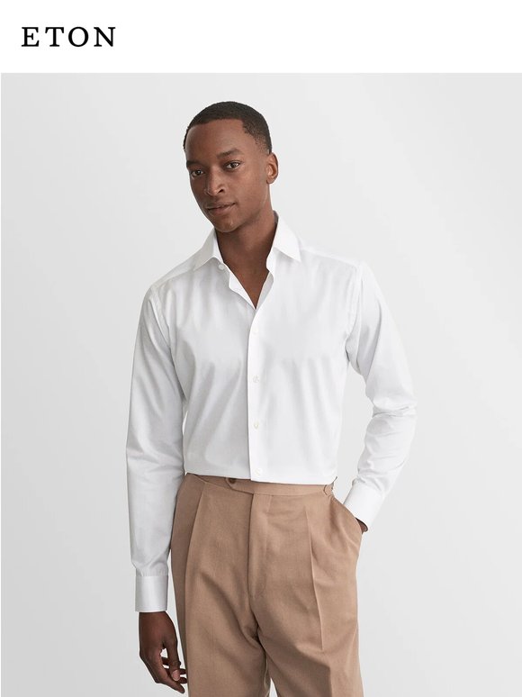 Elevated Shirts: Our Most Exclusive Selection