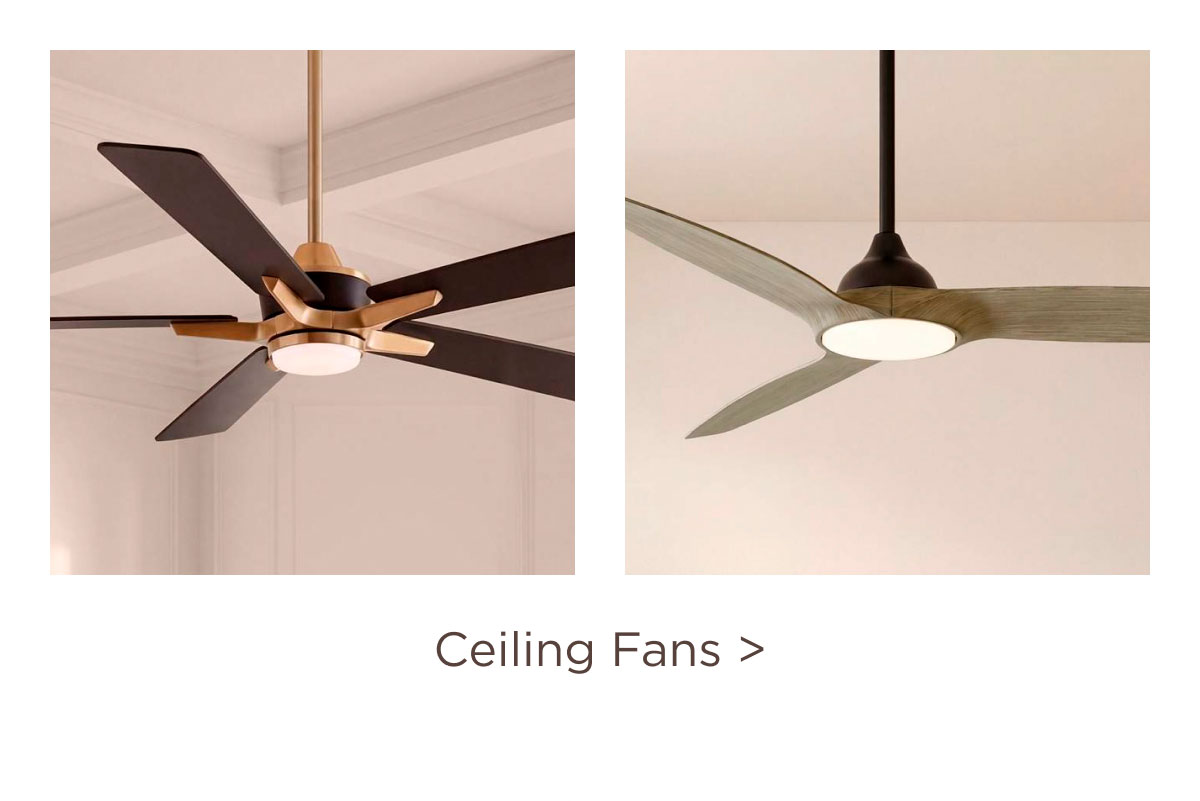 Ceiling Fans >