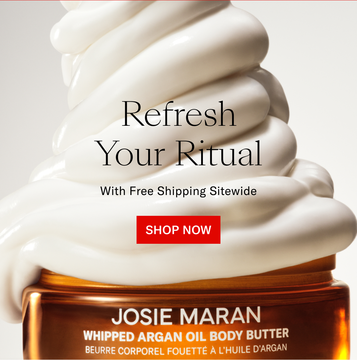 Refresh Your Ritual