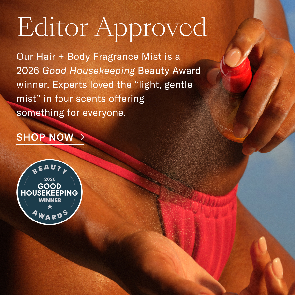 Editor Approved