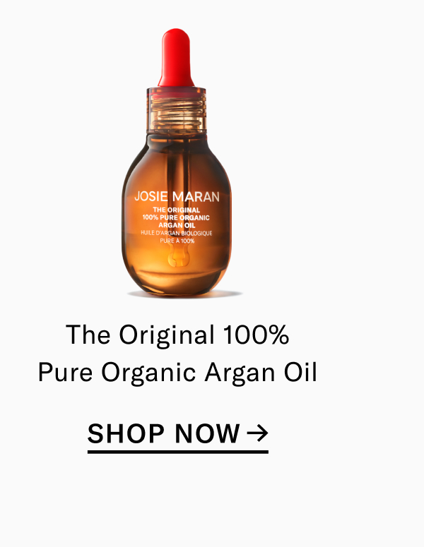 The Original 100% Pure Organic Argan Oil