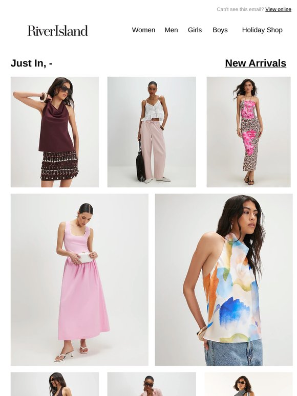 Heatwave faves just dropped
