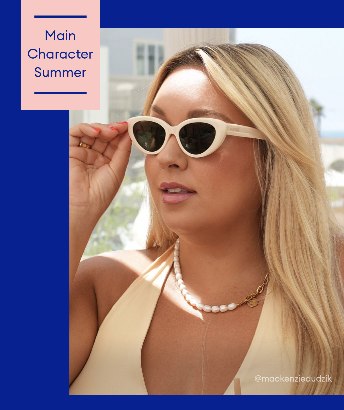 Main Character Summer