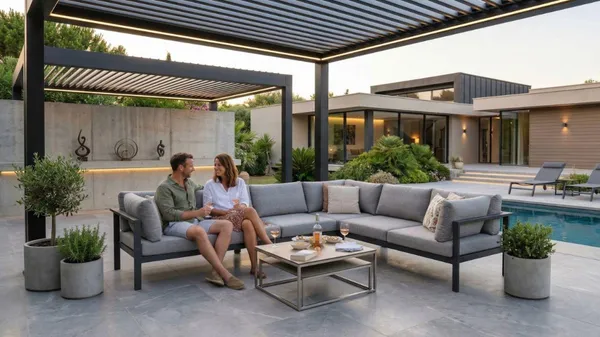 Quel salon de jardin choisir? Notre sélection des 10 meilleurs modèles pour votre extérieur