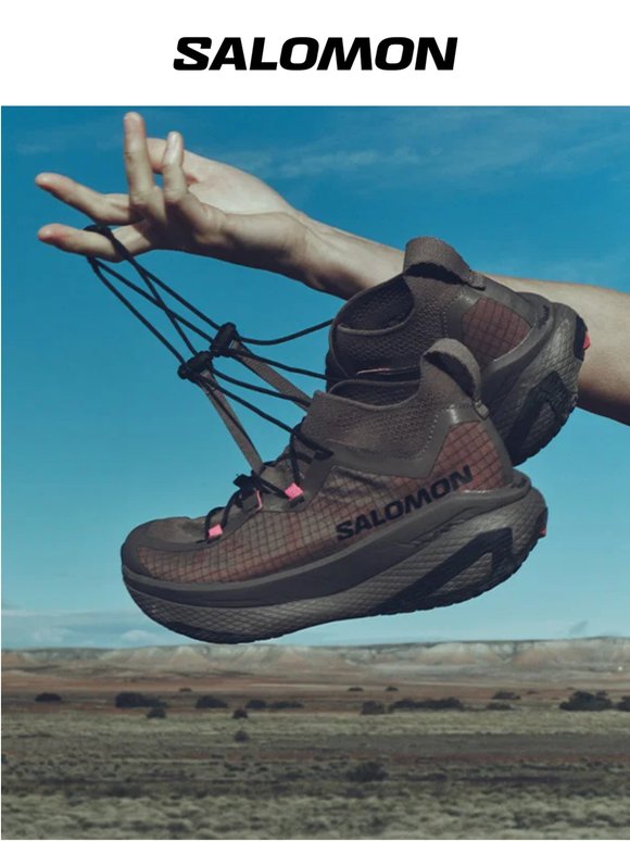 Gravel running—elevated