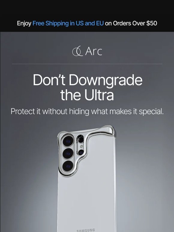 Don't downgrade!
