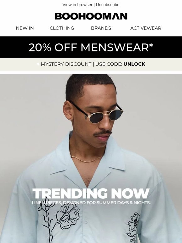 Trend Of The Week
