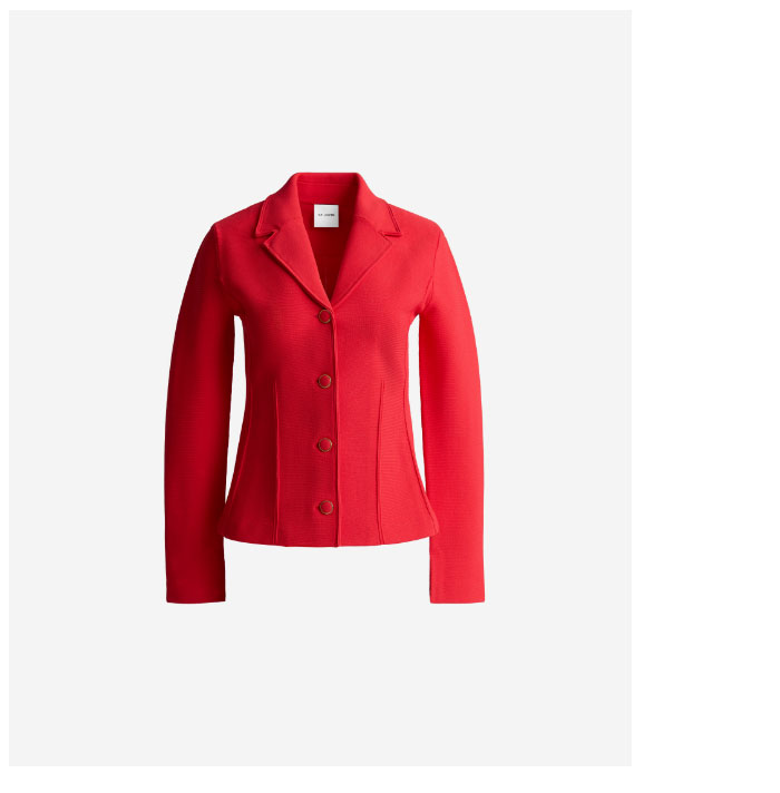 Adele Jacket in Valley Knit