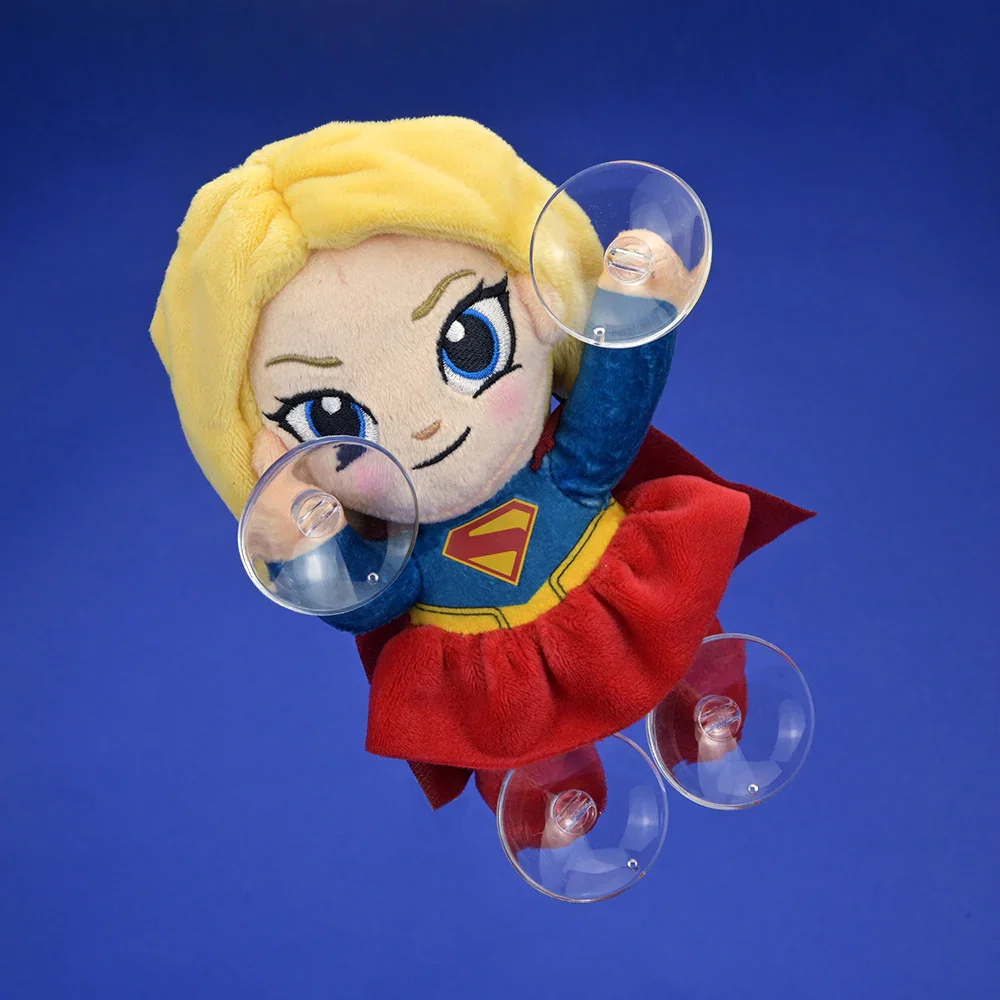 Image of SUPERGIRL™ - Supergirl Plush Window Clinger
