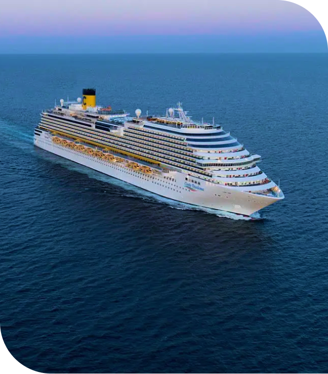 Costa Diadema | 7 noites