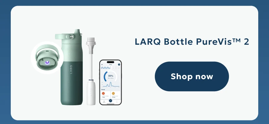 LARQ Bottle PureVis™ 2