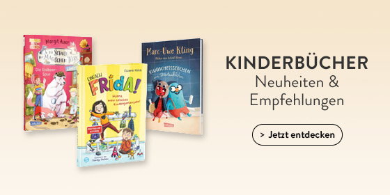 Kinderbuch: Aktuelle Highlights