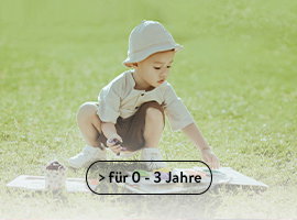 Für 0-3 Jahre