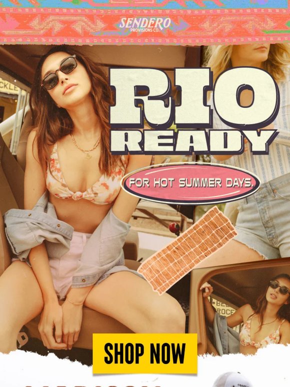This Summer's for the Amigas