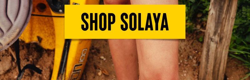Solaya Performance Shorts