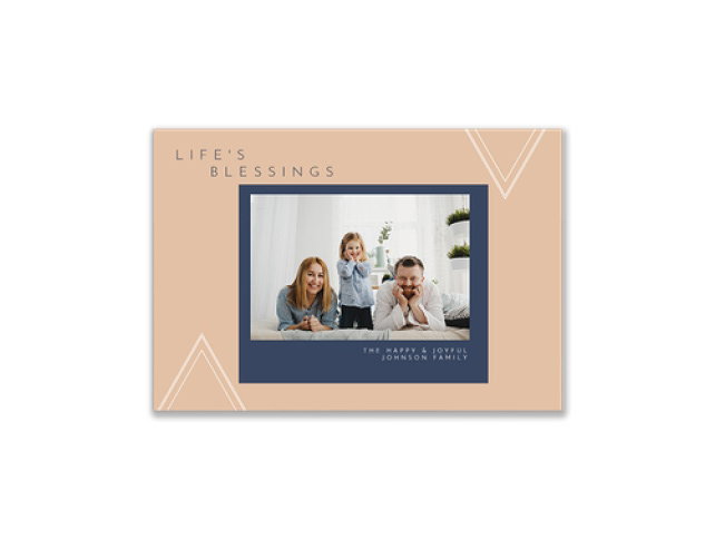 2 x 3 Portrait / Landscape Photo Magnet
