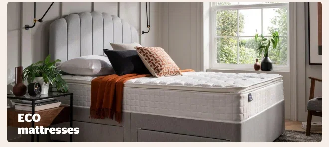 Silentnight eco mattresses