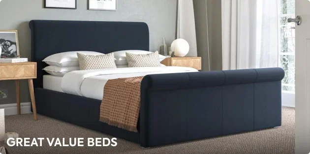 Great value beds