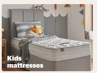 Silentnight kids mattresses