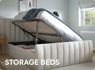 Storage beds