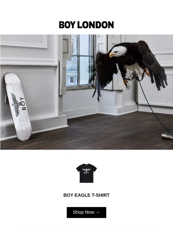 Join the Eagle Movement! 🦅