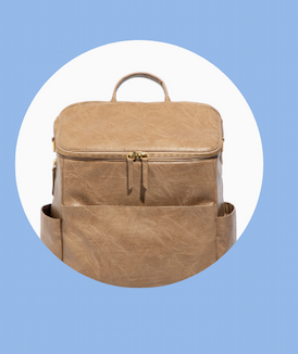 Chai Soho Diaper Bag