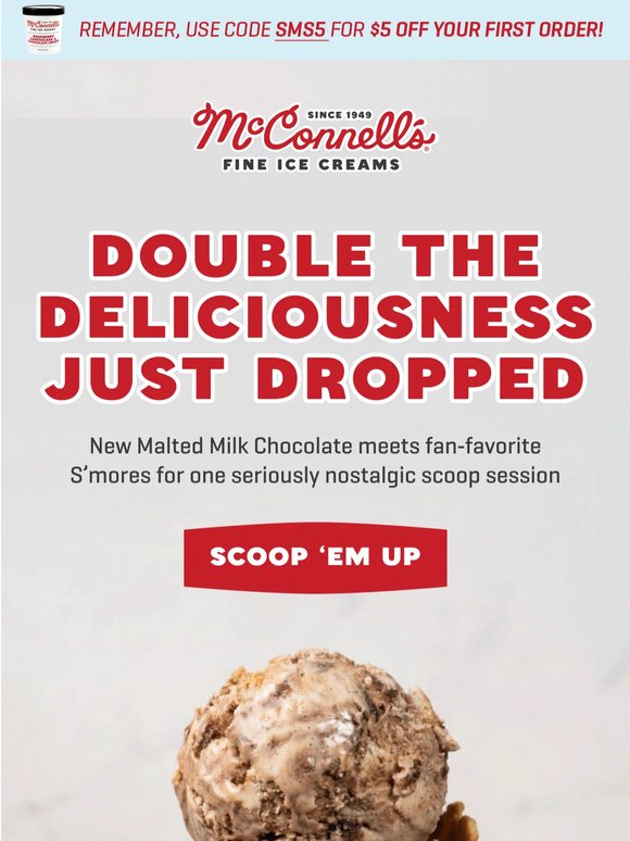 Our NEW Obsession + a Fan Fave!