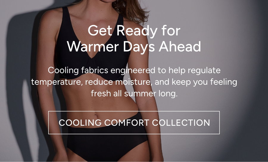 Get Ready for Warmer Days Ahead