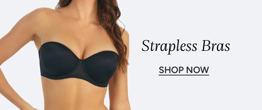 Strapless Bras