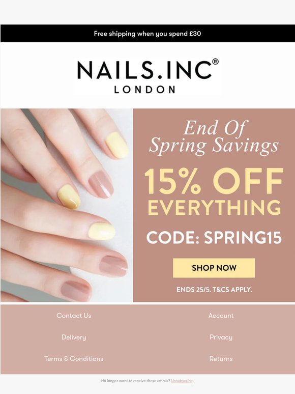 15% Off Everything 💖 4 Days Only