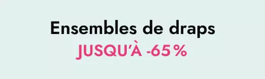 Ensemble de draps