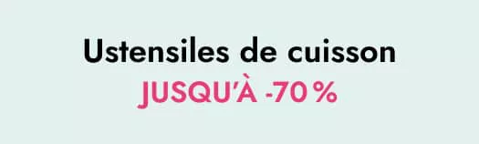 Ustensiles de cuisson