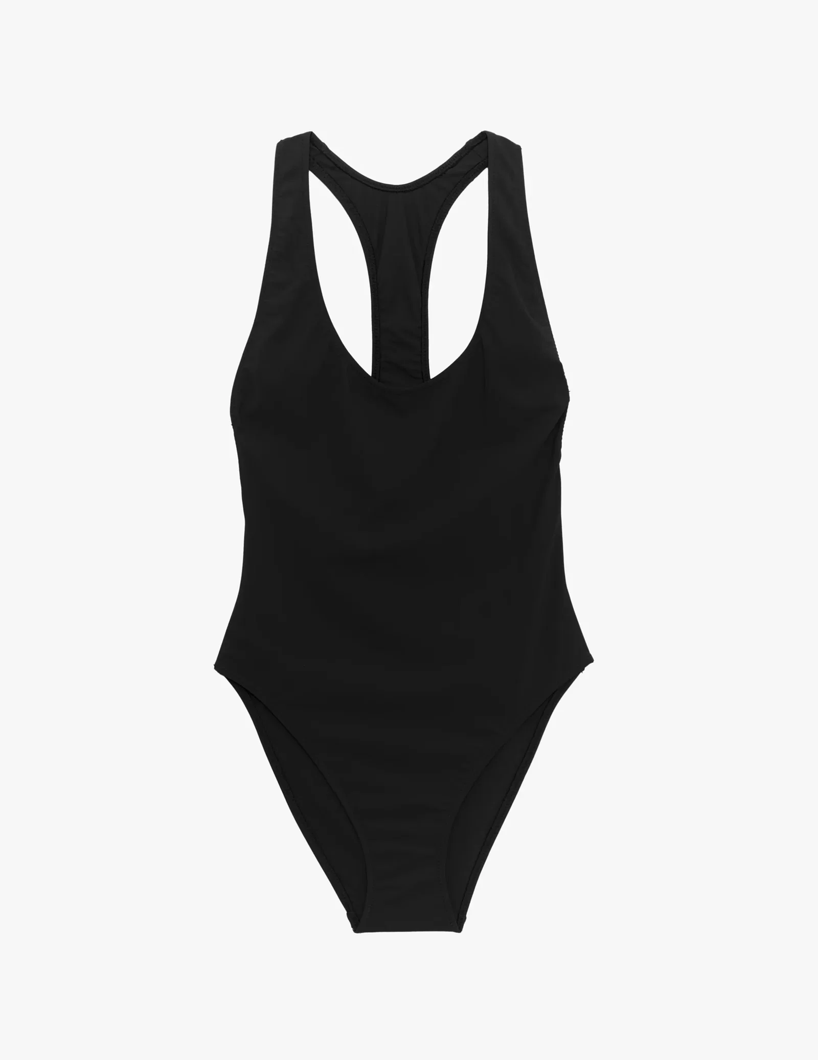 Image of Tate One Piece Black