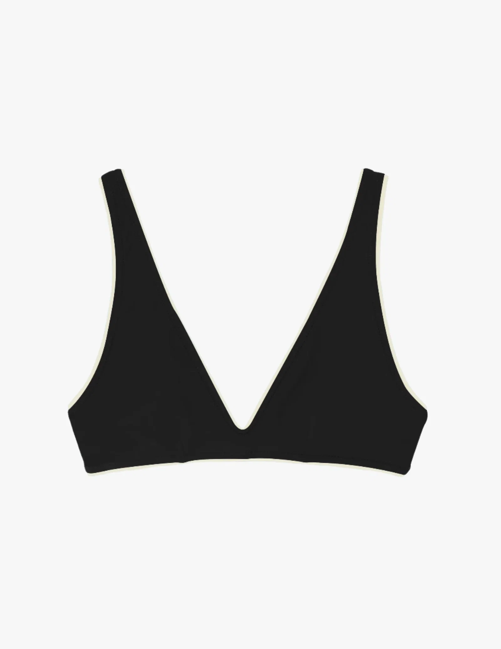Image of Lucien Bikini Top Black