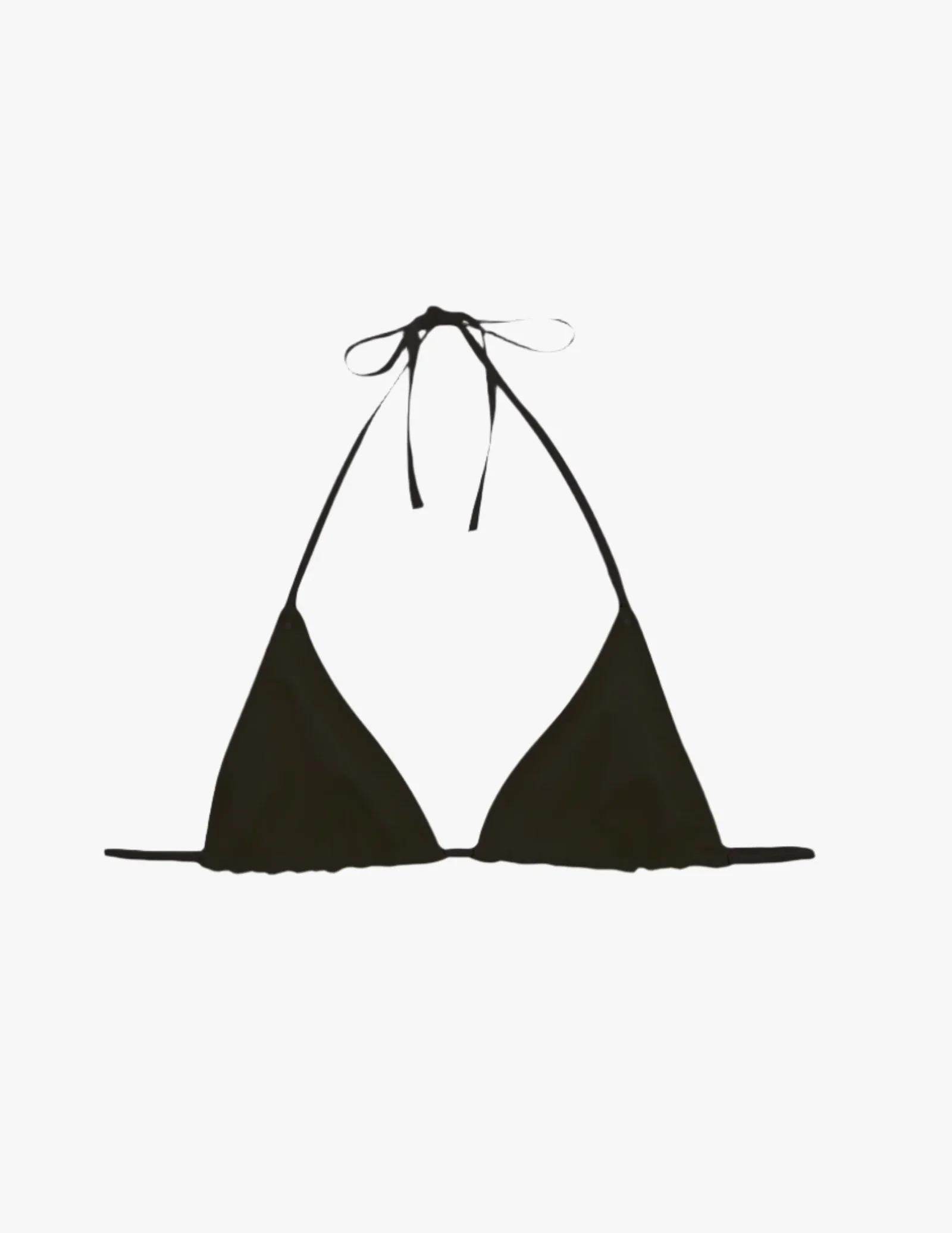Image of Nelle Bikini Top Black