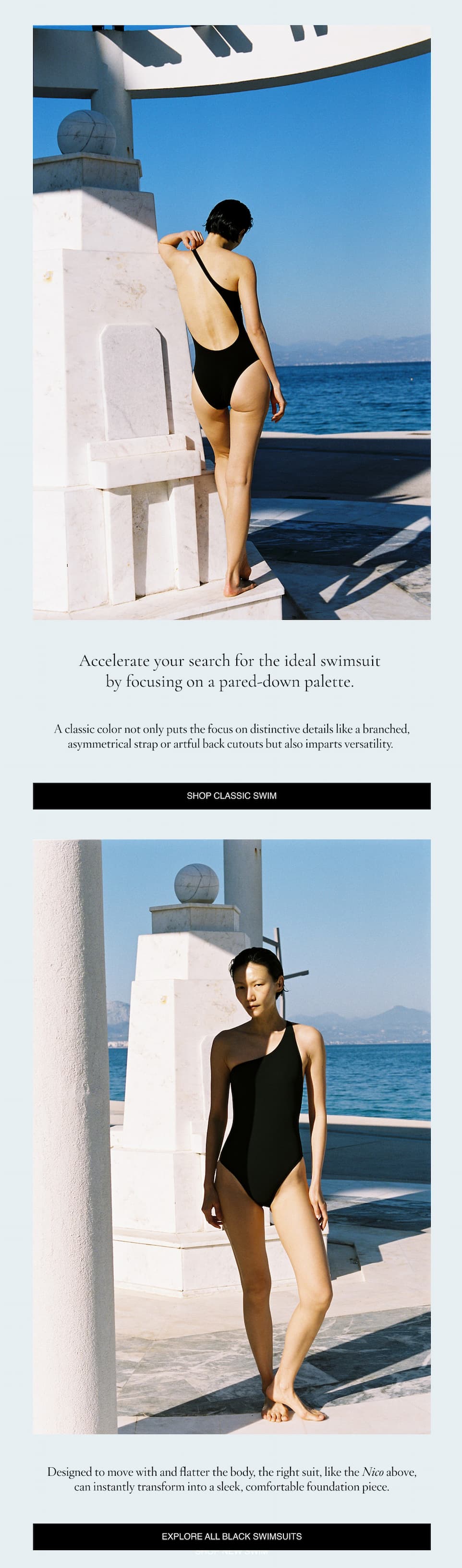 Araks classic swim