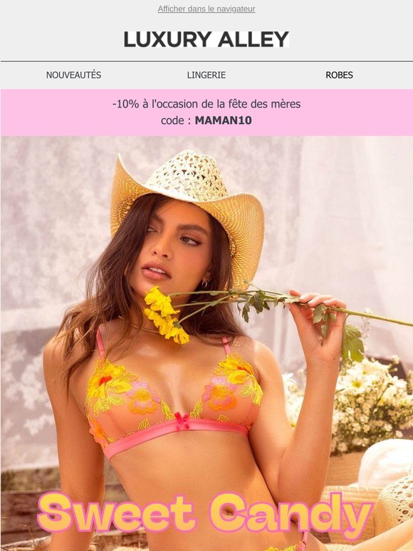 [NEW] Fleurs & couleurs pétillantes