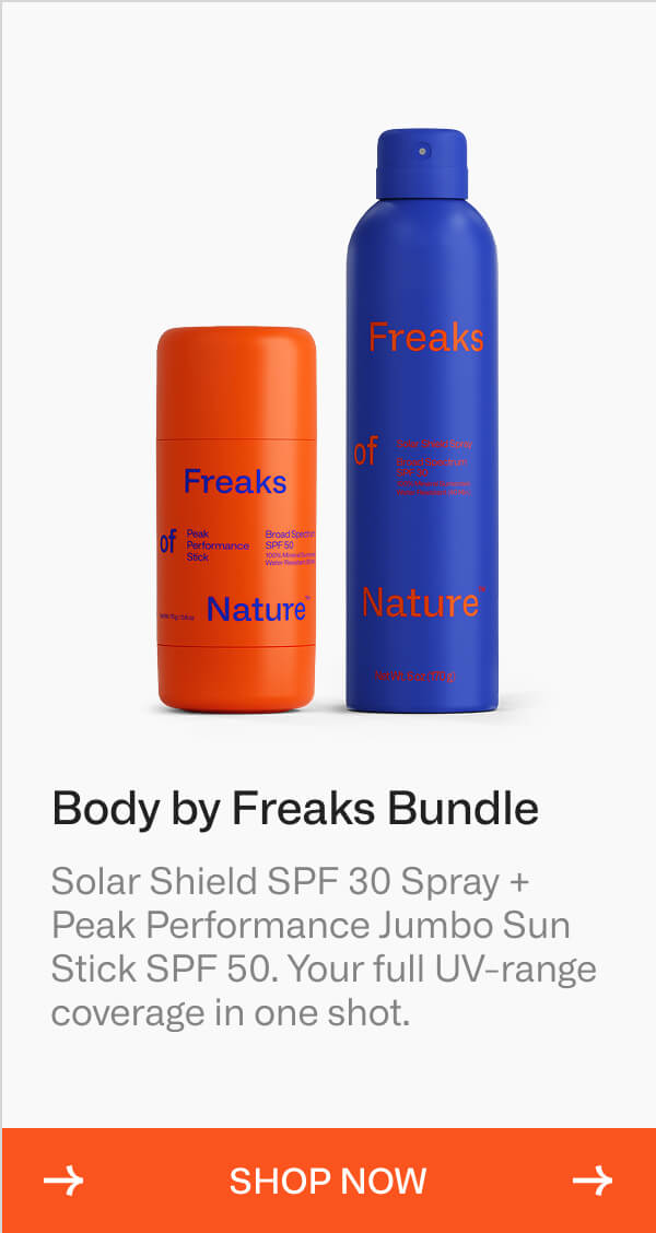 Body by Freaks Bundle