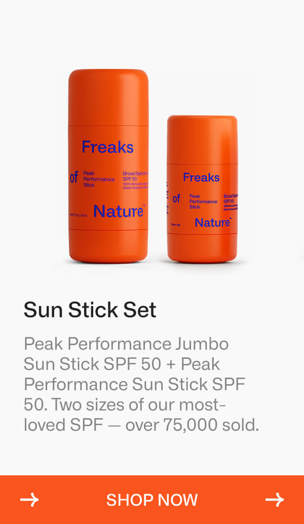 Sun Stick Set