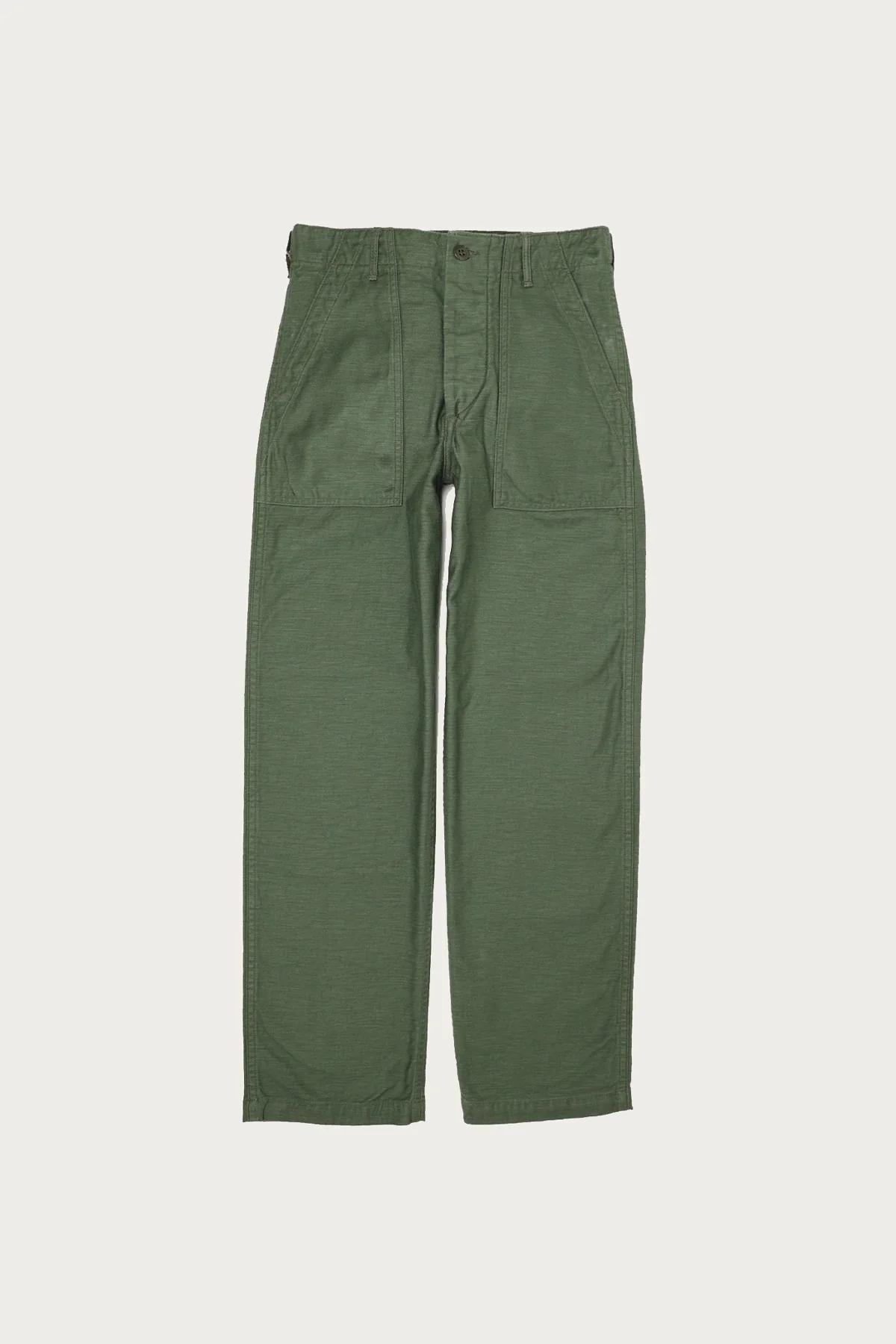 Image of US Army Fatigue Pants (Regular Fit) - Green