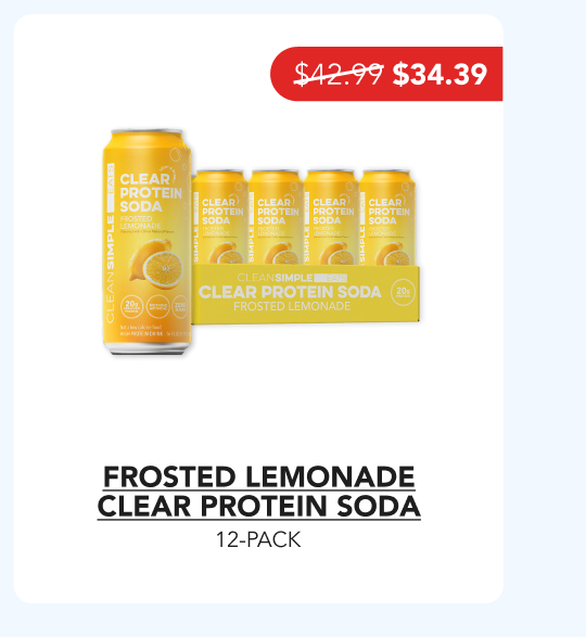 Frosted Lemonade