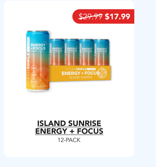 Island Sunrise