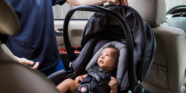 rappel siège auto Bébé Confort casse