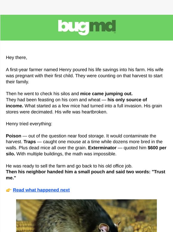 How Henry saved $500 >>